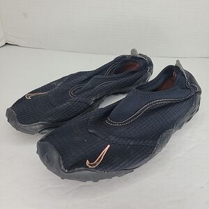 RARE~ Nike ACG Aqua Socks Vintage Y2K Bred Water Shoes 305335-002 Mens Size 7